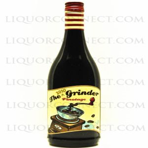 The Grinder Pinotage